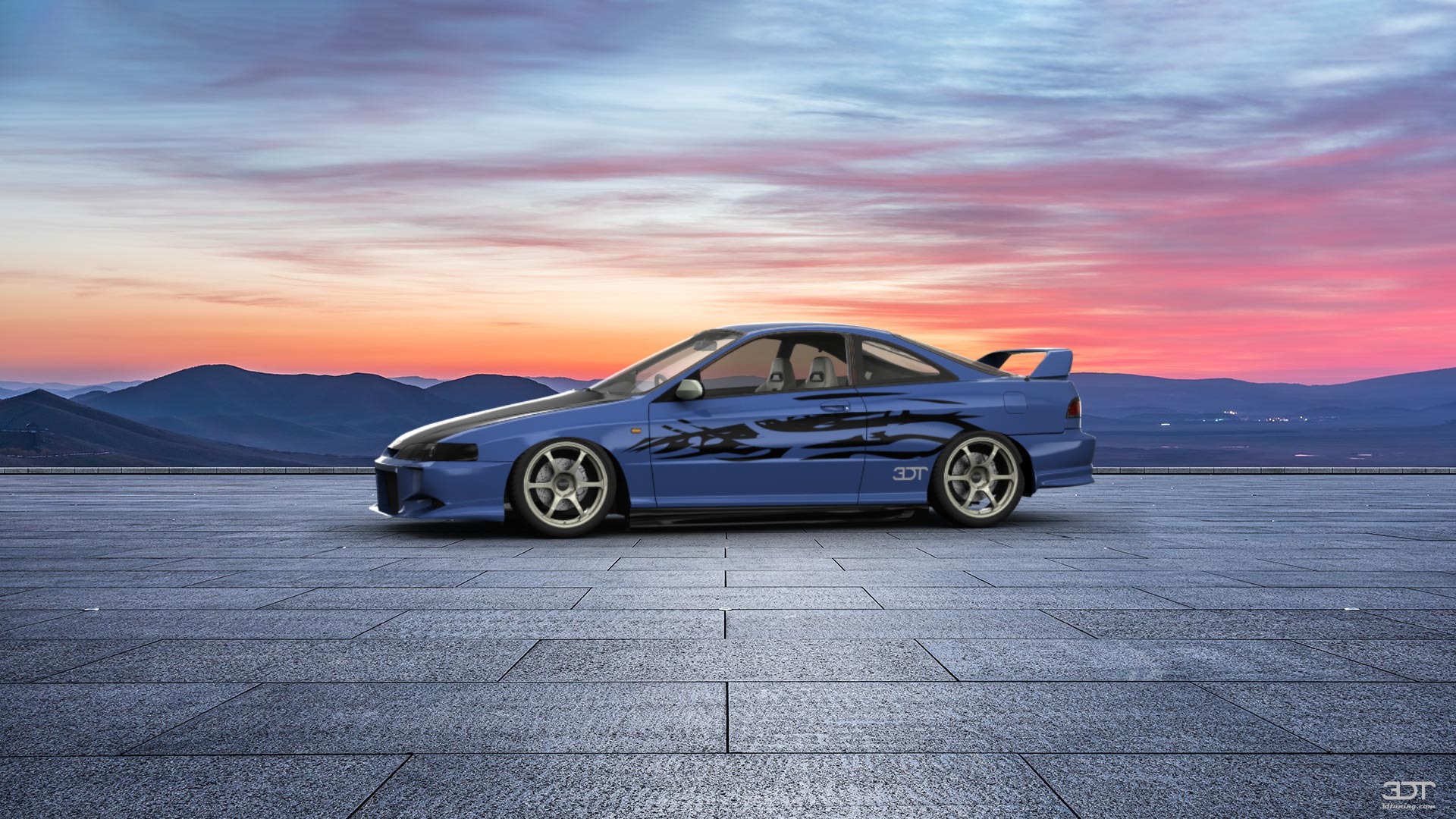 Honda Integra Type-R Coupe 2000