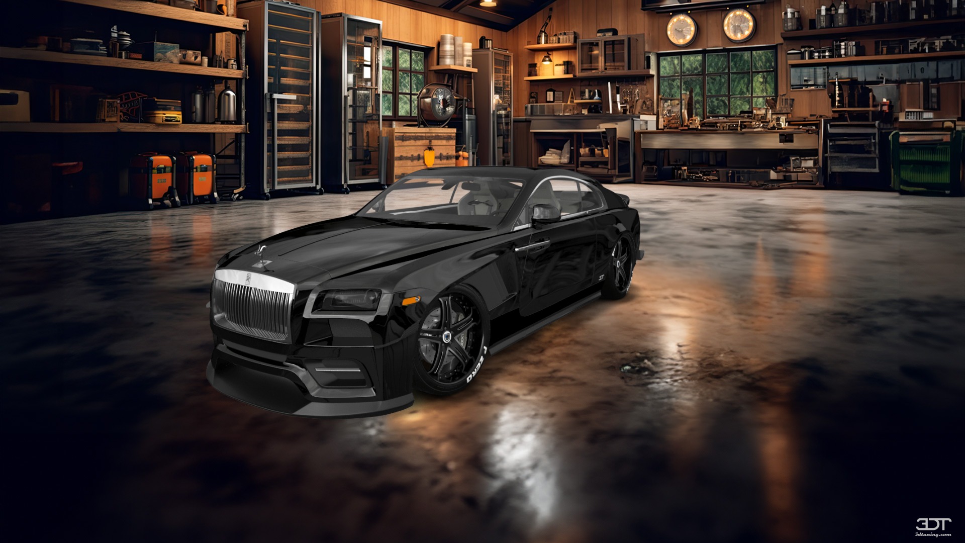 Rolls Royce Wraith 2 Door Coupe 2014 Images
