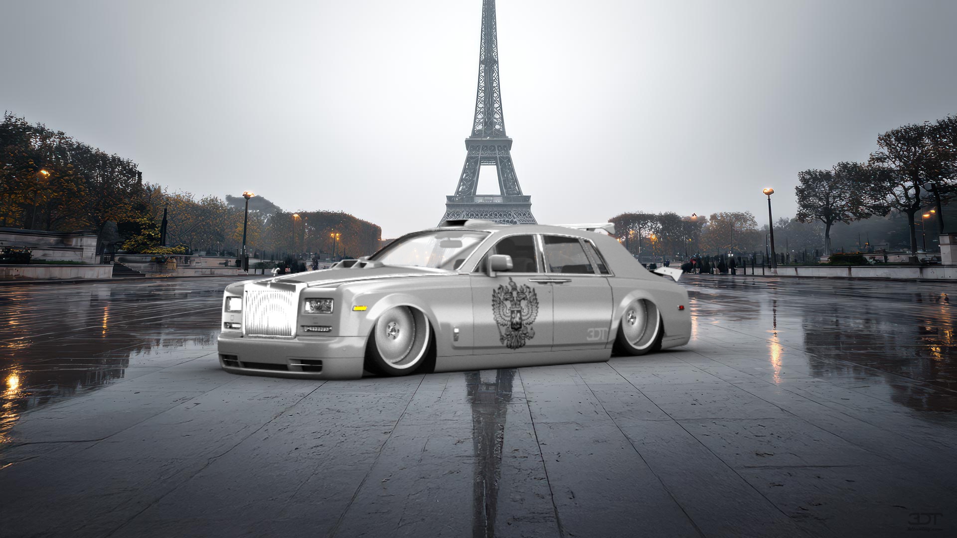 Rolls Royce Phantom Sedan 2012 Images