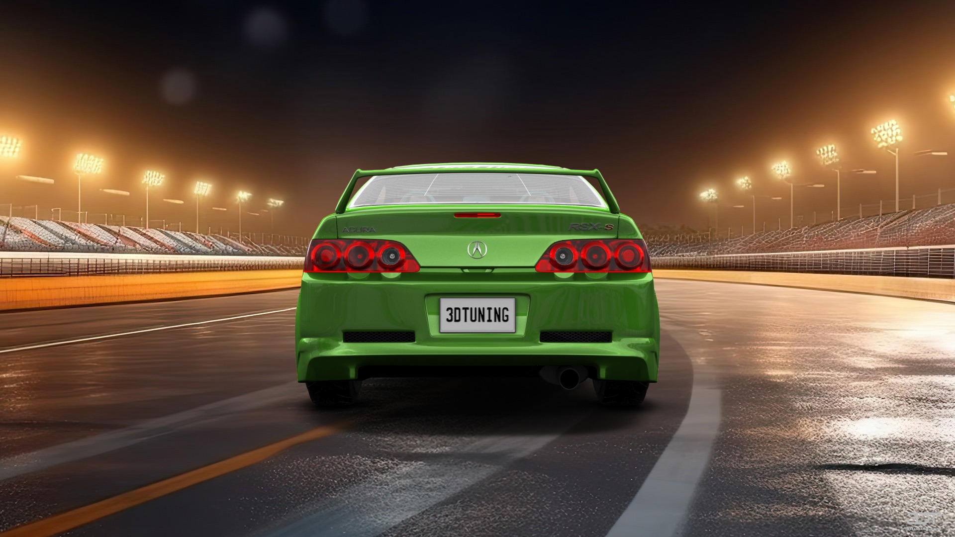 Acura RSX-S 3 Door Coupe 2006 Images