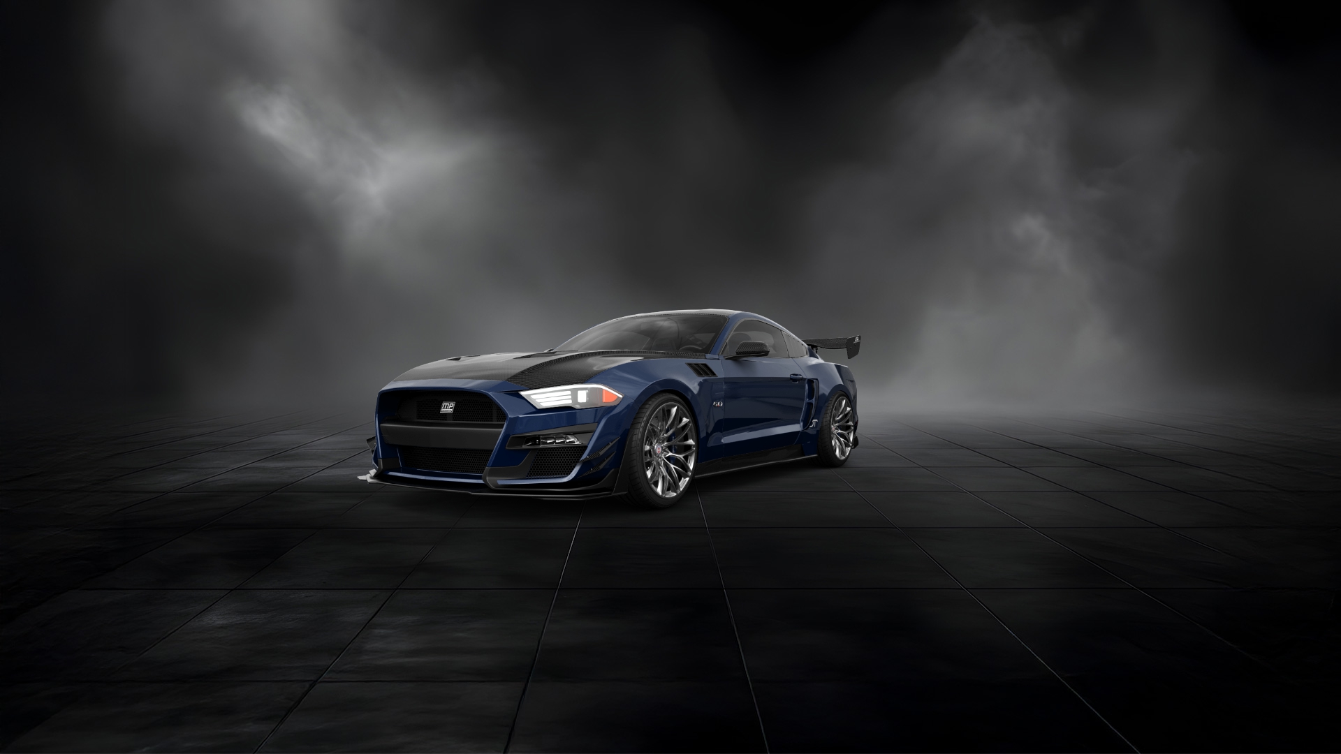 Ford Mustang Ecoboost 2 Door Coupe 2018