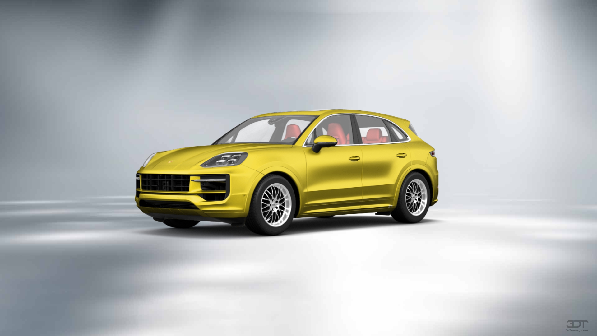 Porsche Cayenne S 5 Door SUV 2024