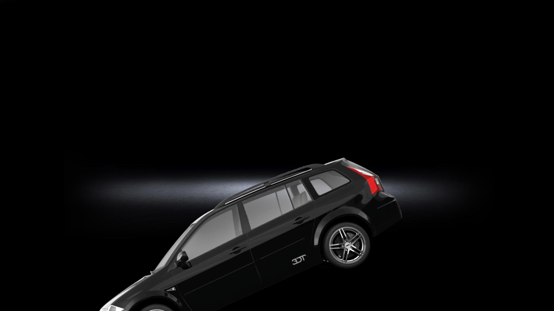 Renault Megane Grandtour Estate 2003 tuning