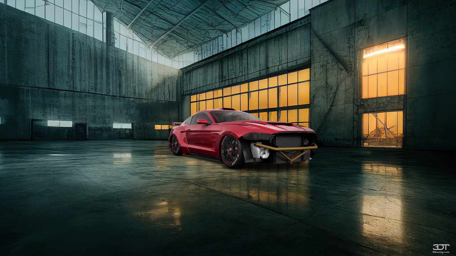 Ford Mustang Ecoboost 2 Door Coupe 2018