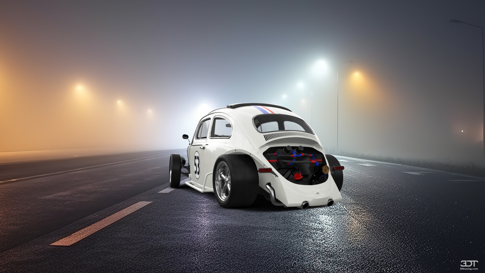 Volkswagen Beetle Saloon 1964