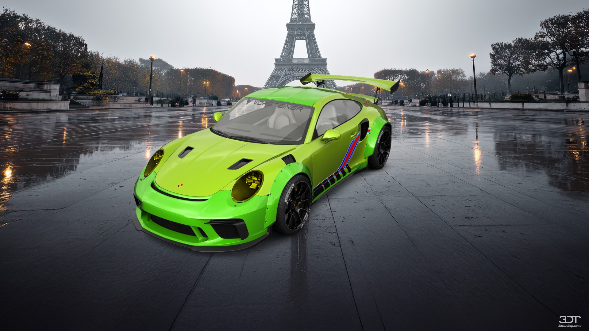 Porsche 911 Turbo S 2 Door Coupe 2014