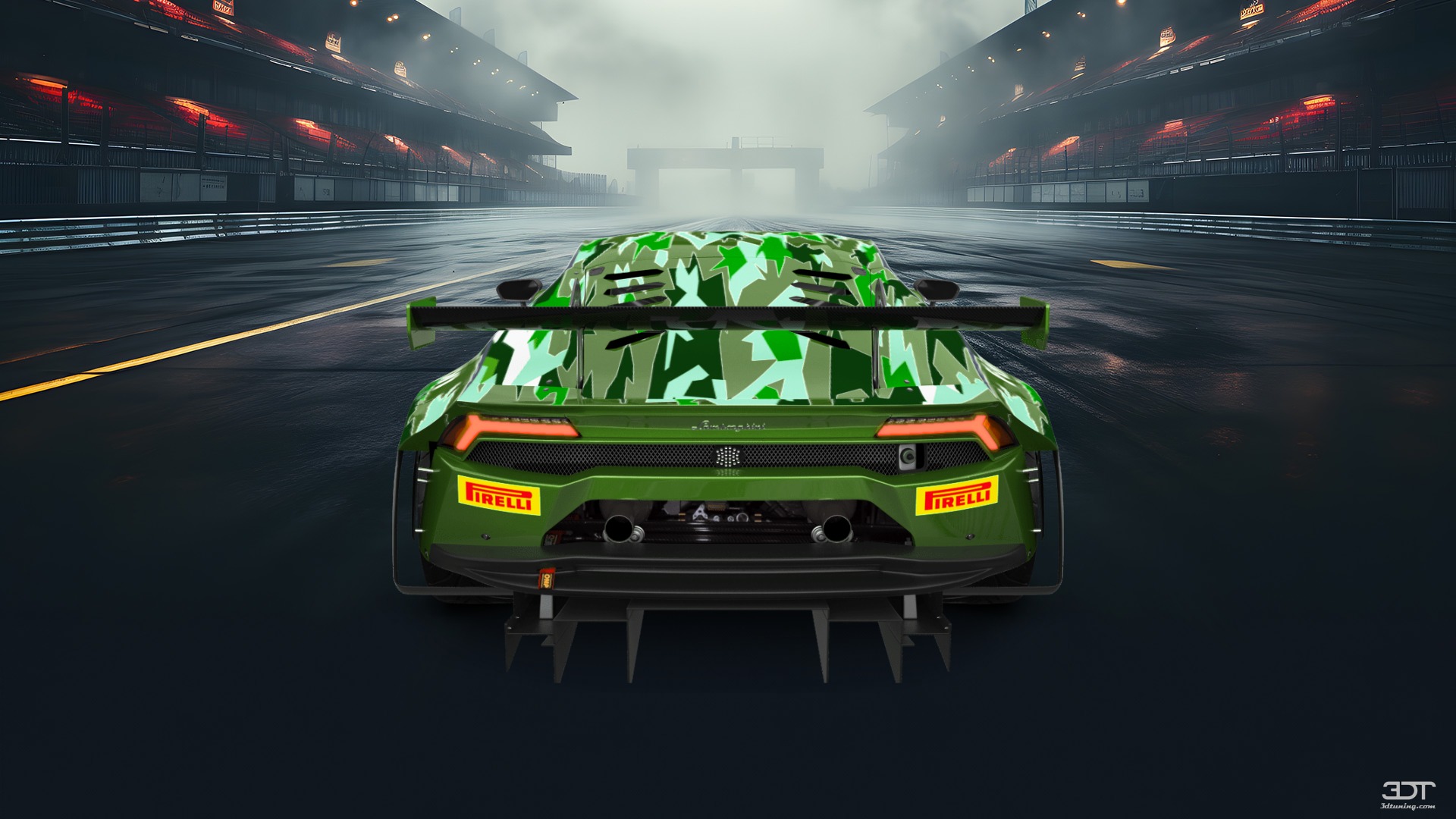 Lamborghini Huracan 2 Door Coupe 2014