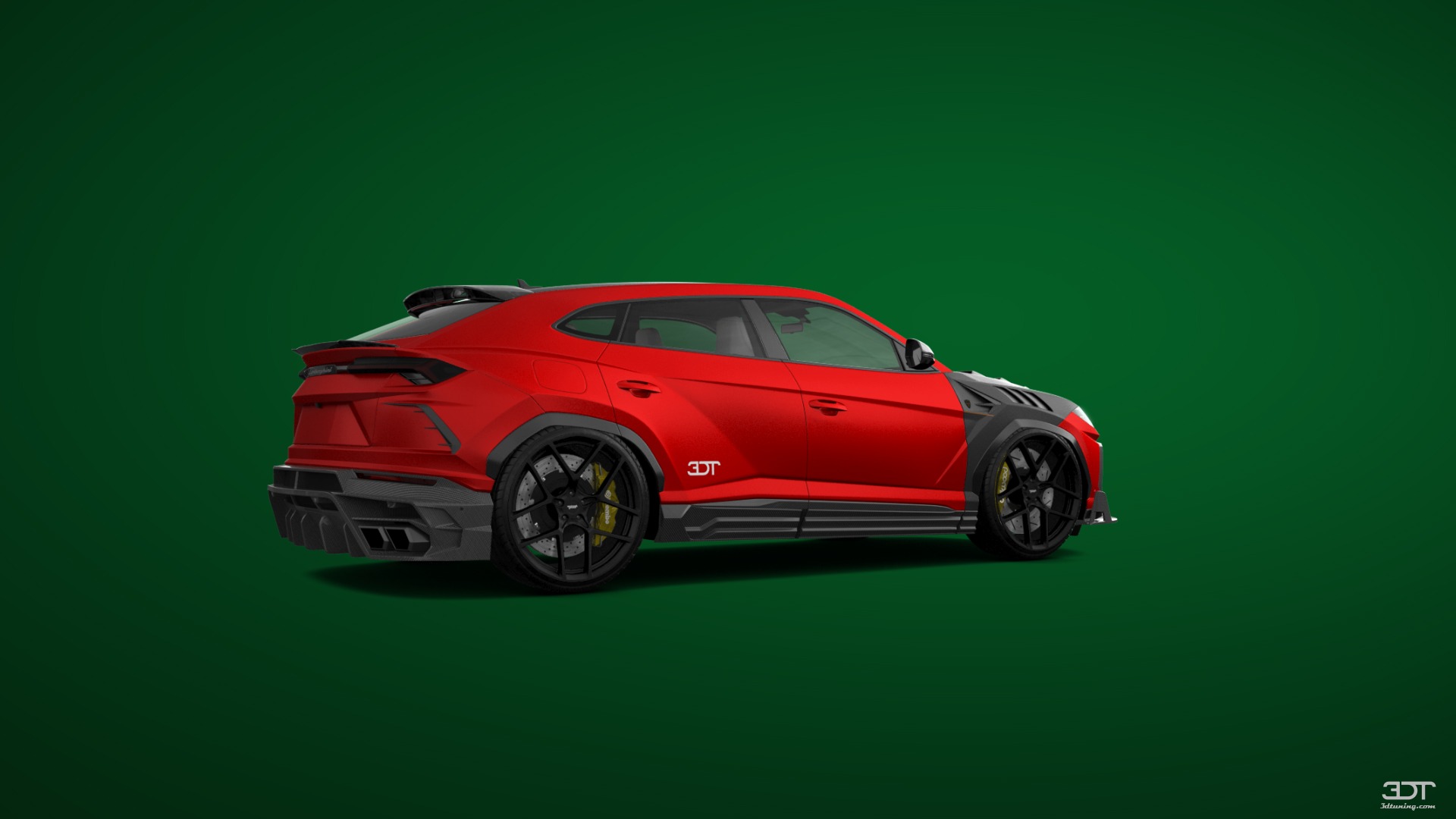 Lamborghini Urus 5 Door SUV 2019 Images