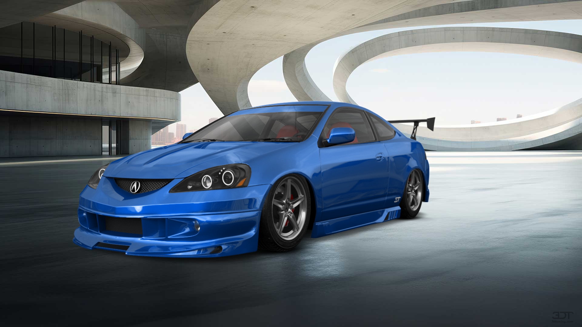 Acura RSX-S 3 Door Coupe 2006