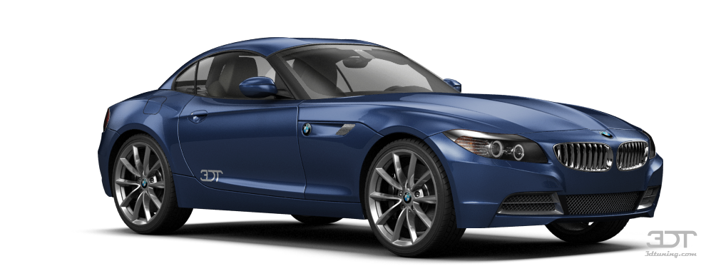 Tuning BMW Z4 Roadster 2009