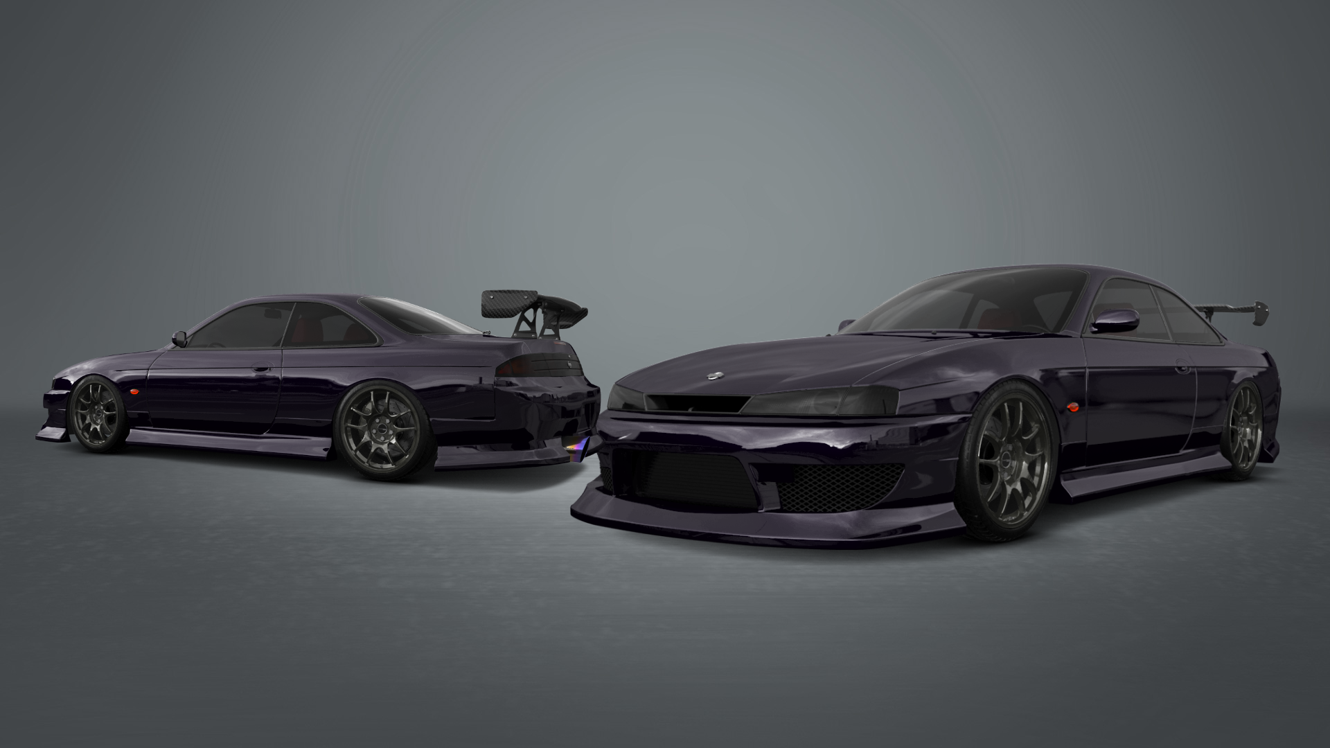 Nissan Silvia S14 2 Door Coupe 1995