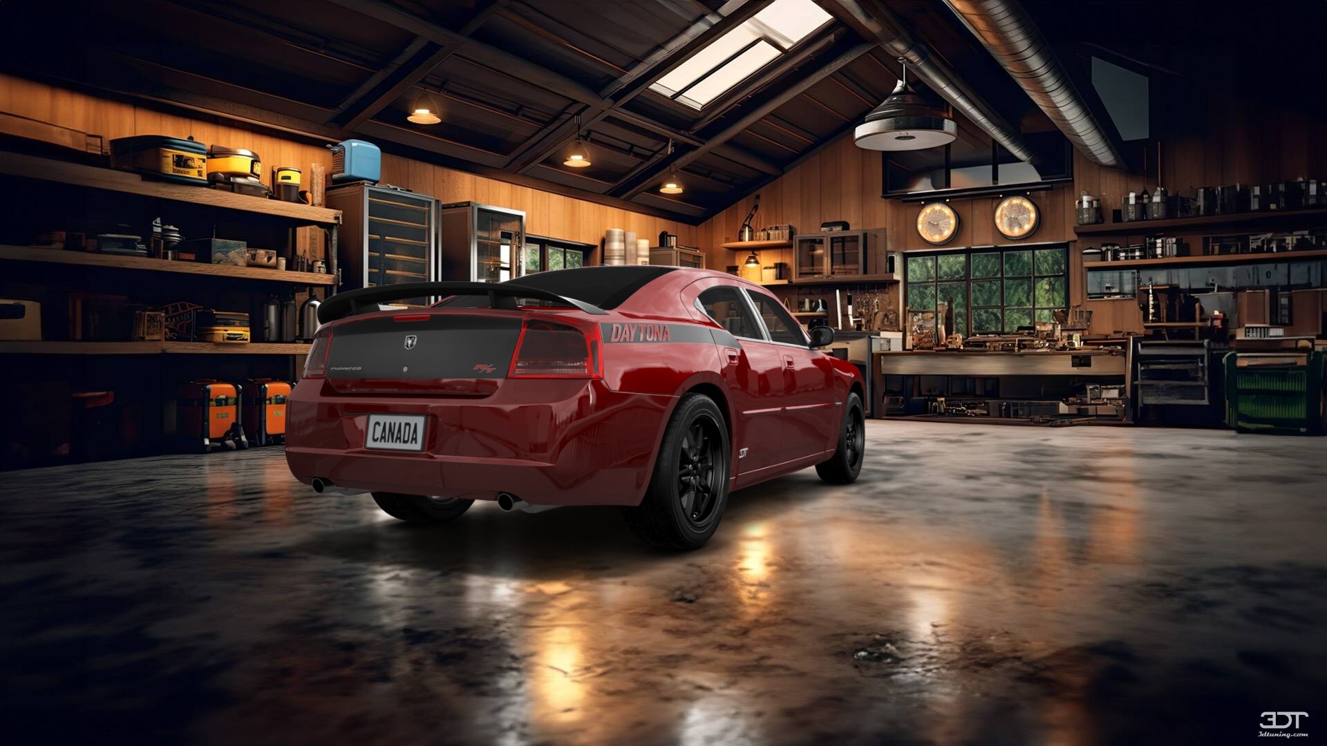 Dodge Charger Se Sedan 2006