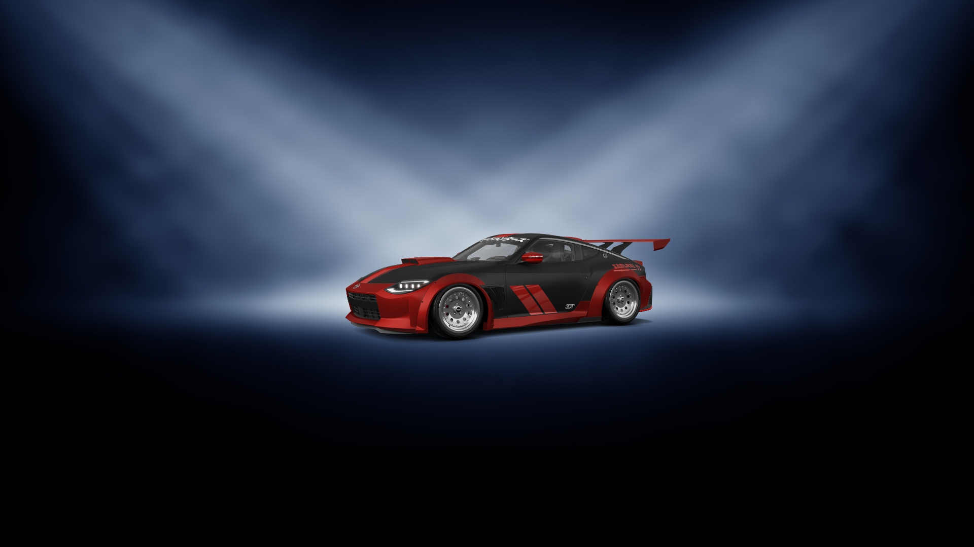 Nissan Z 2 door fastback coupe 2022