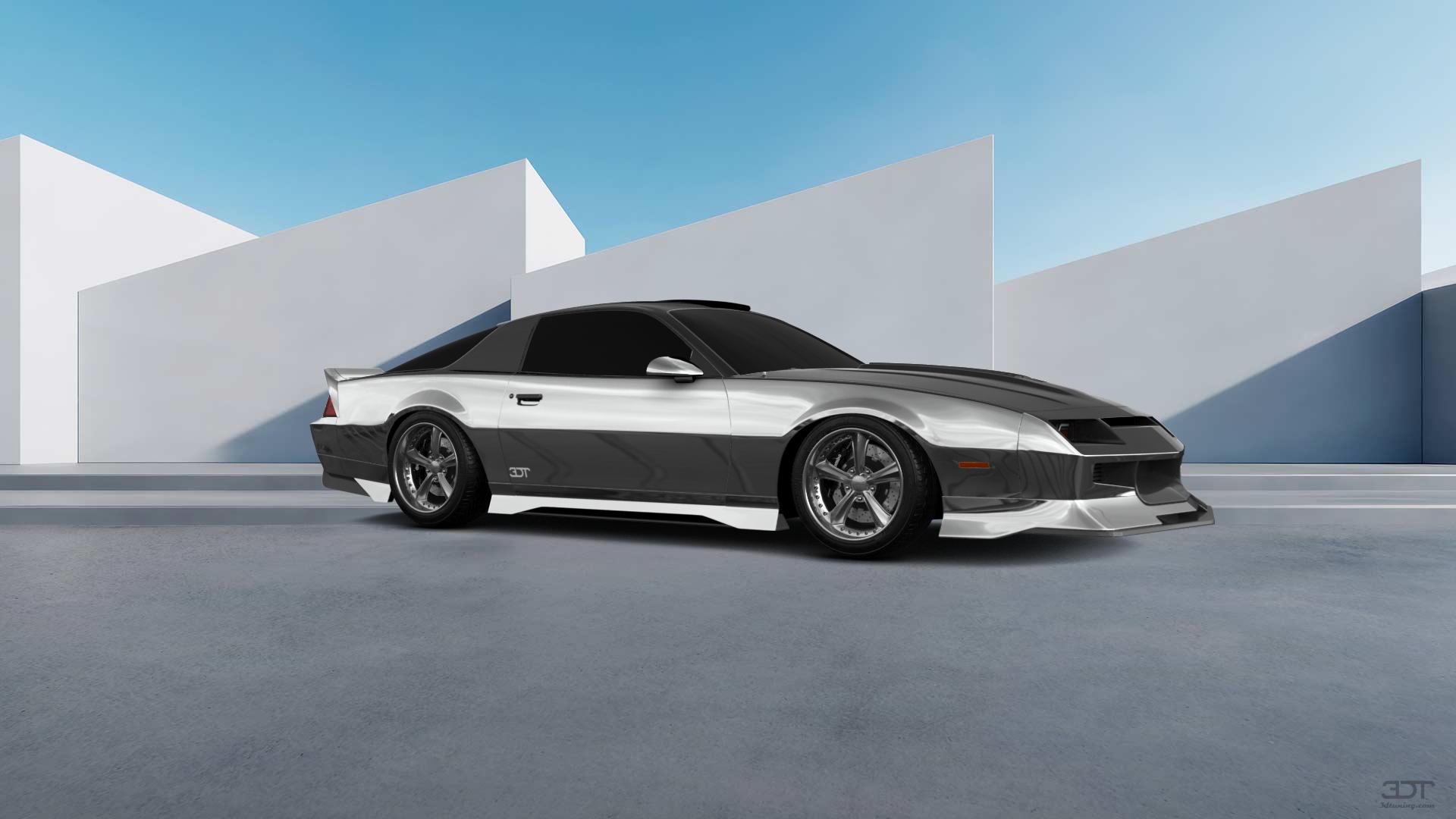 Chevrolet Camaro 2 Door Coupe 1982 Images