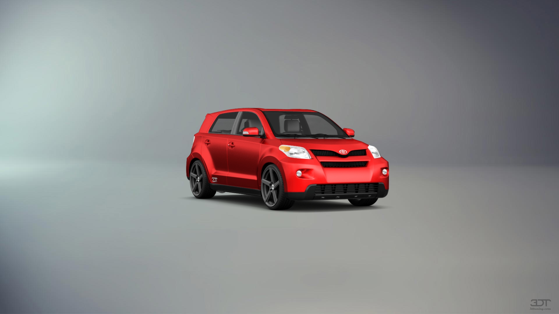 Toyota Urban Cruiser 5 Door Hatchback 2010