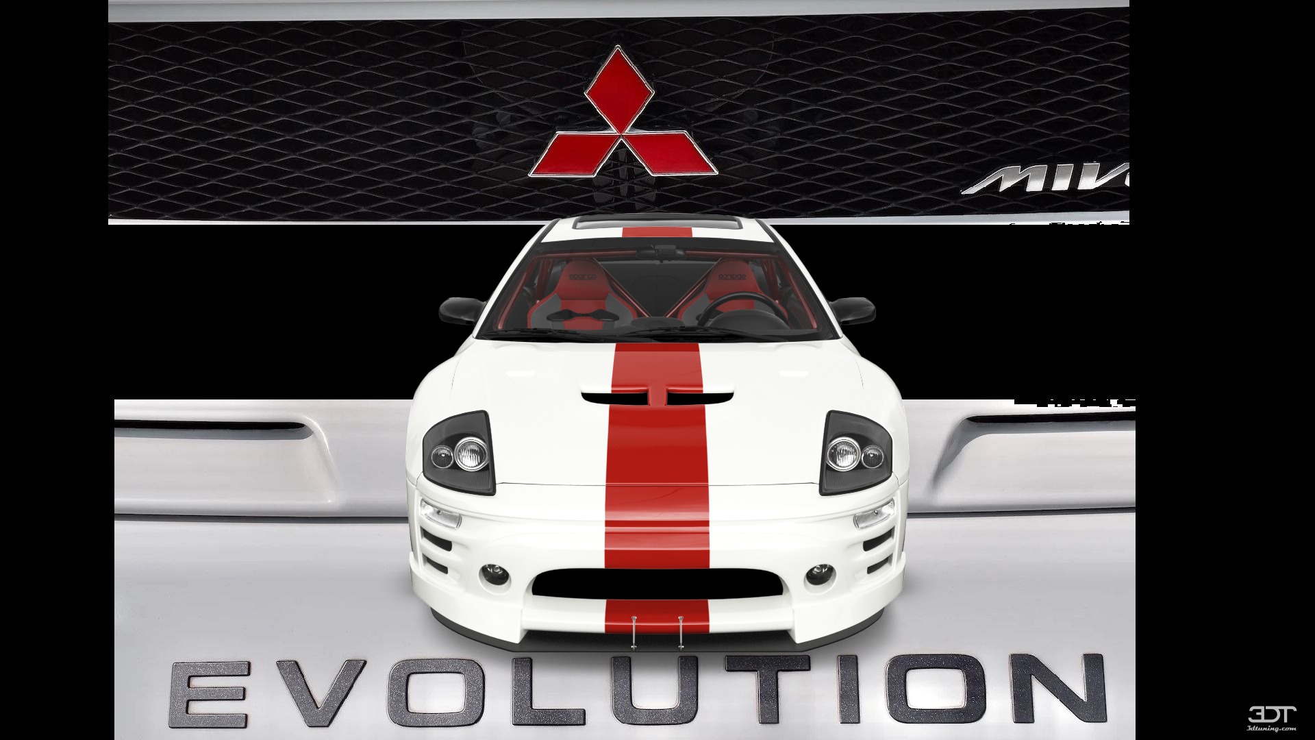 Mitsubishi Eclipse 2 Door Coupe 2003