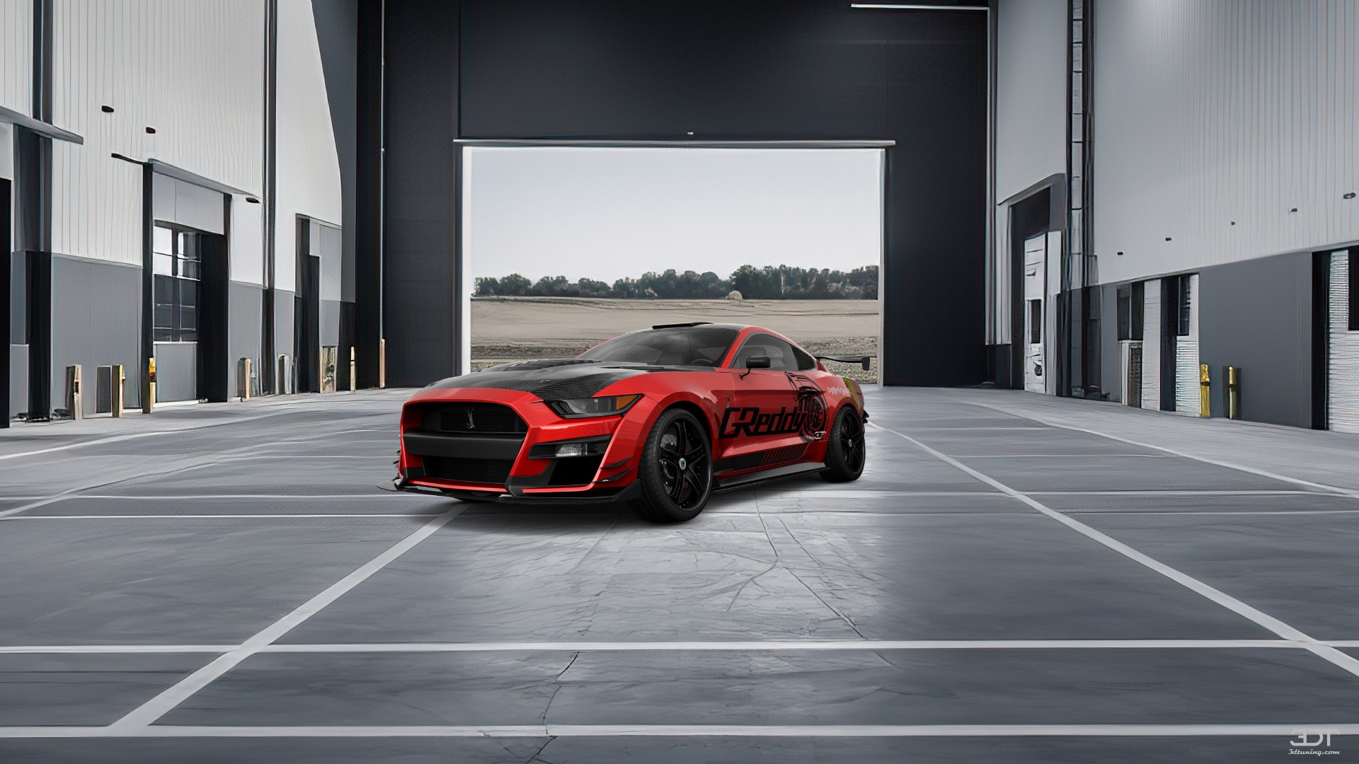 Ford Mustang GT500 2 Door Coupe 2020