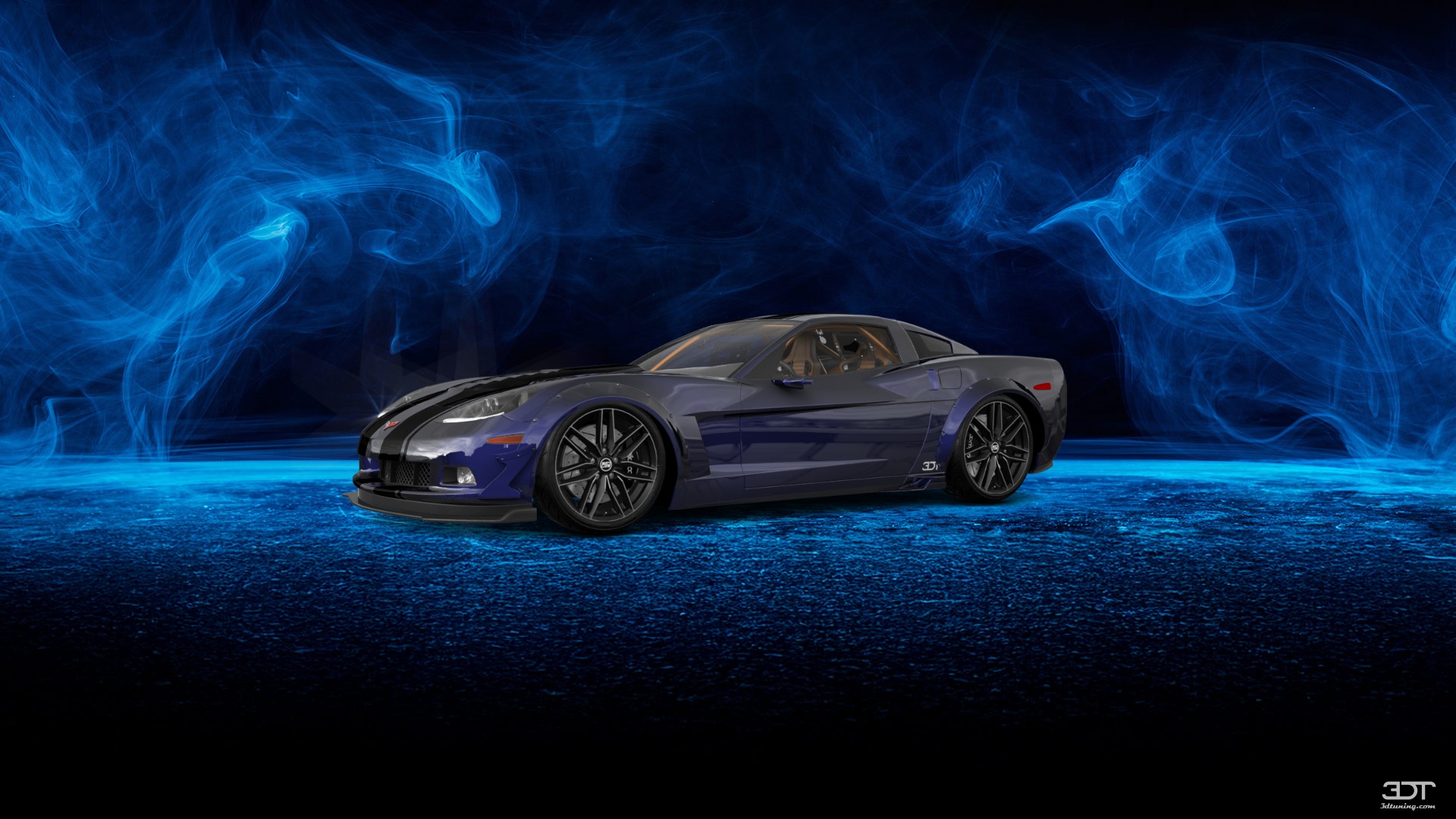 Chevrolet Corvette 2 Door Coupe 2004