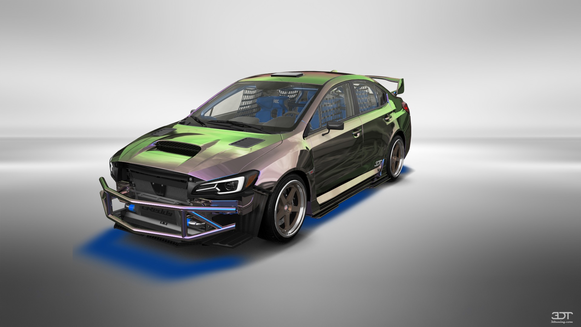 Subaru WRX 4 Door Saloon 2018