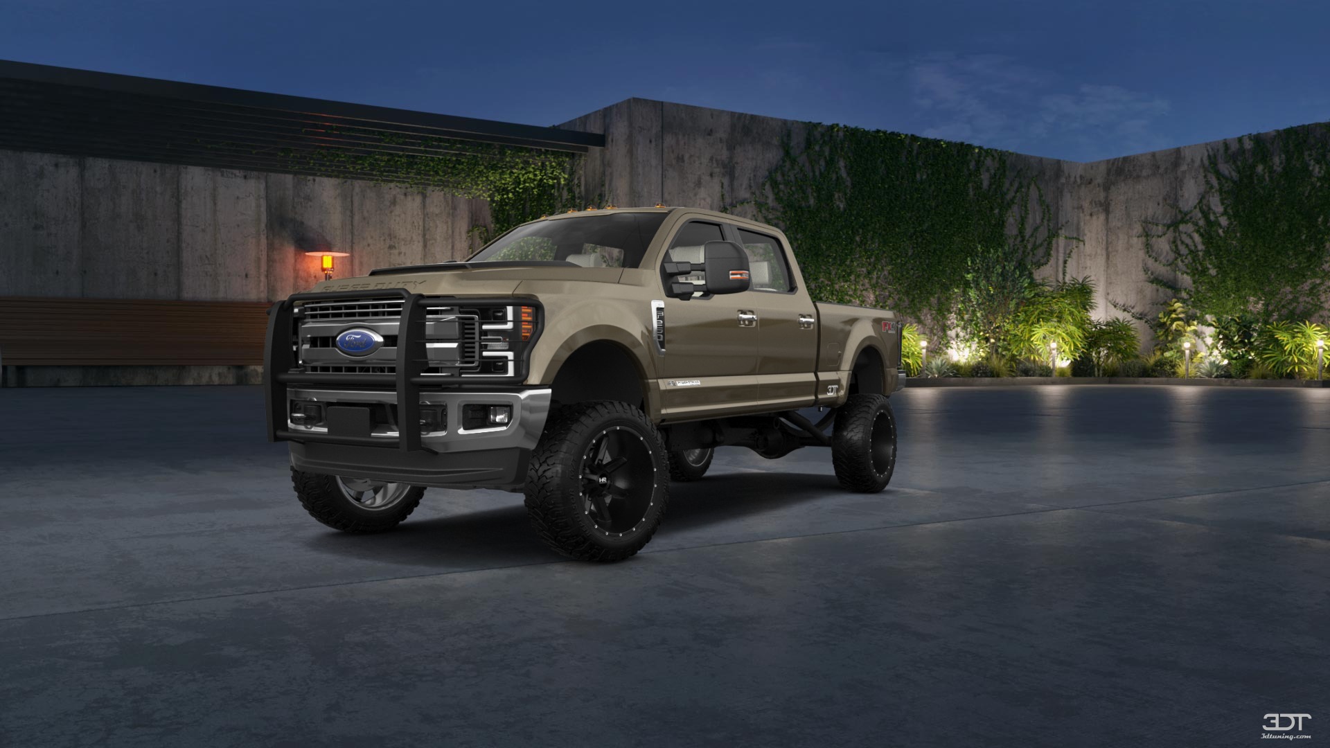 Ford F-250 Truck 2018