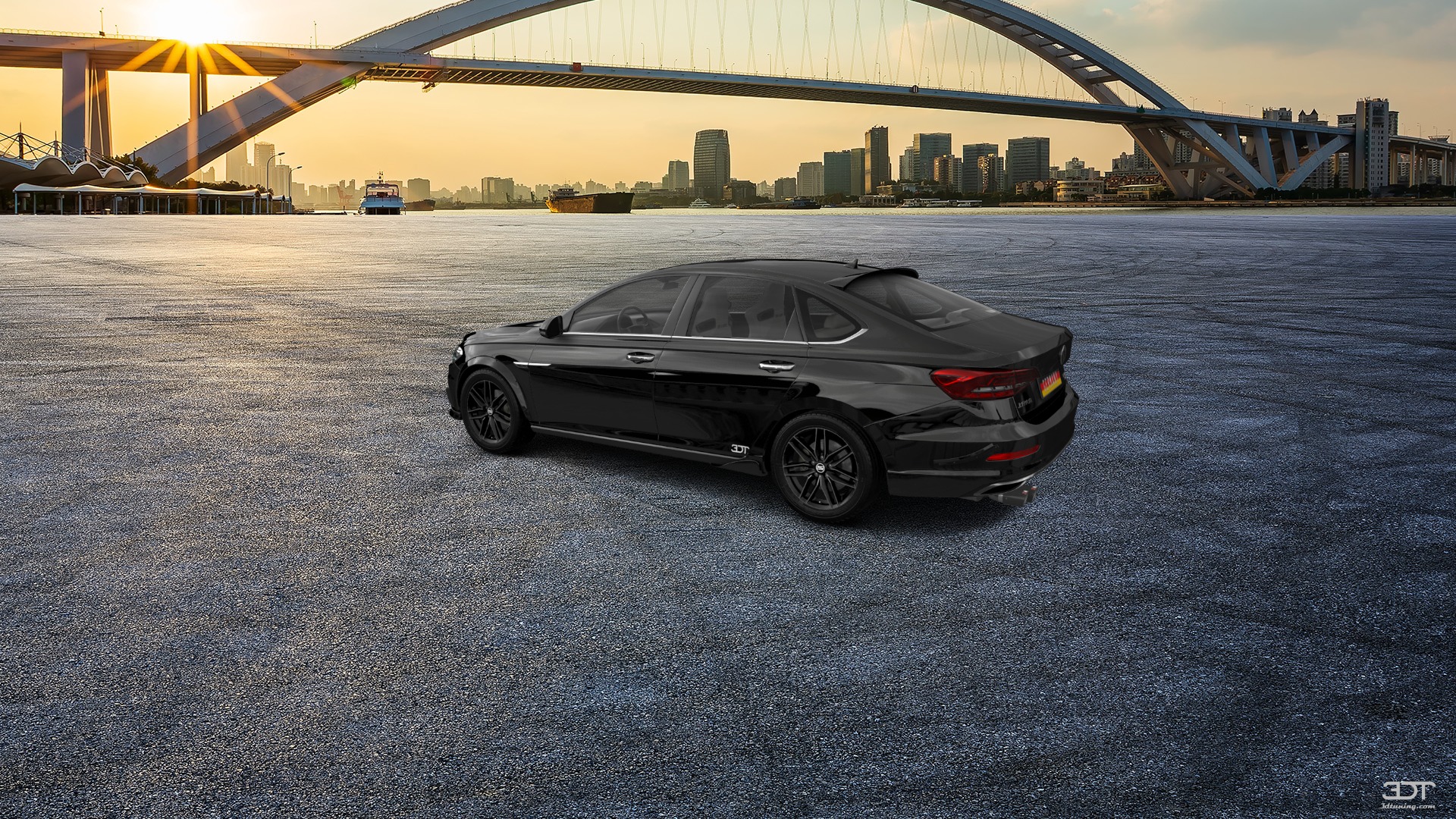 Volkswagen Lavida Sedan 2018 Images