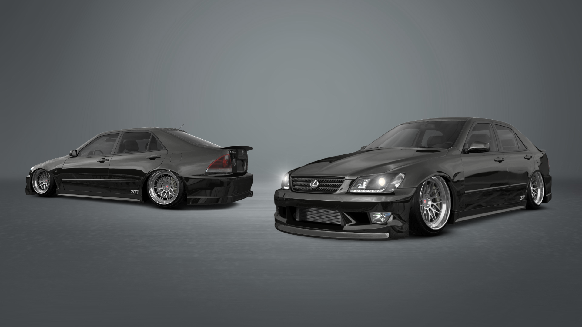 Lexus IS300 Sedan 1998