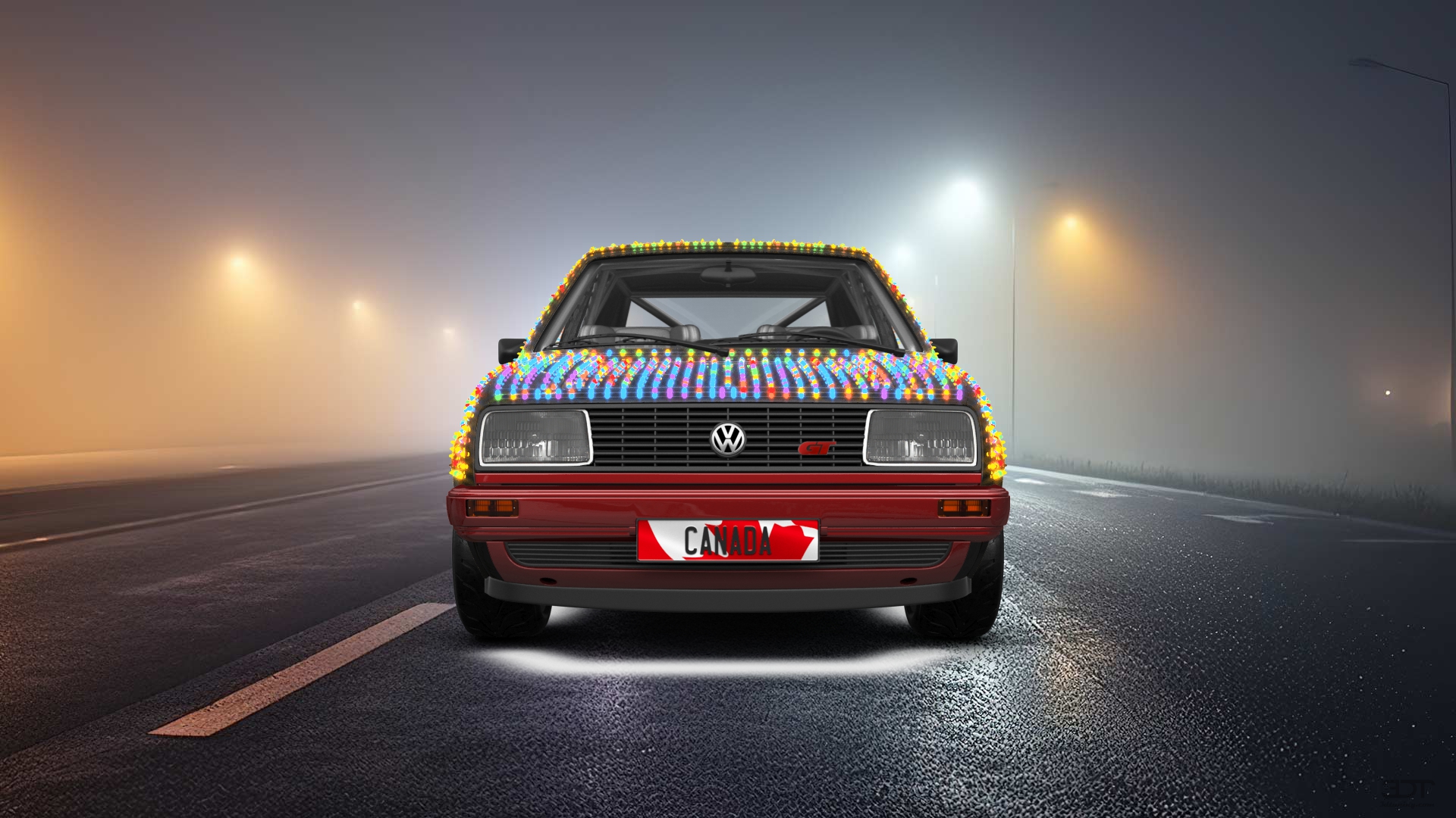 Volkswagen Jetta A2 (mk2) 4 Door Saloon 1985 Images