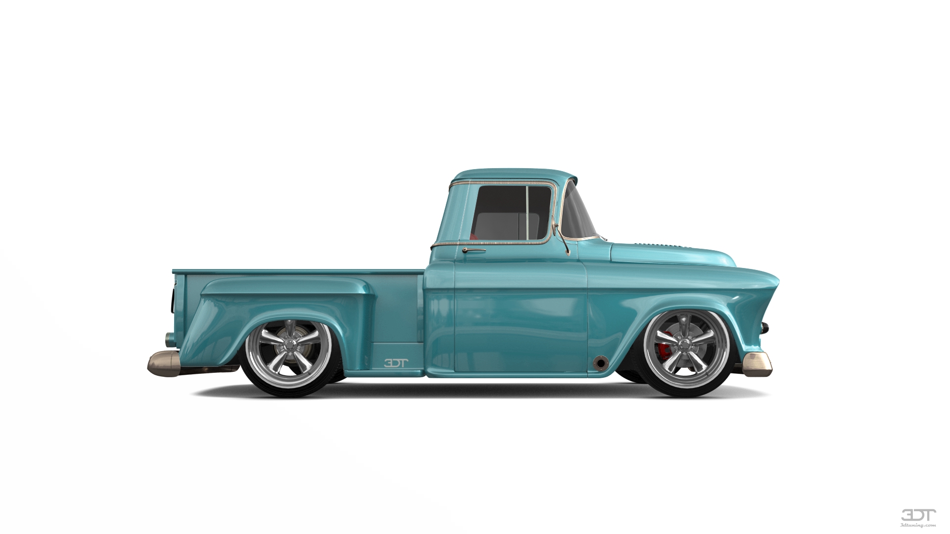 Chevrolet 3100 2 Door pickup truck 1955