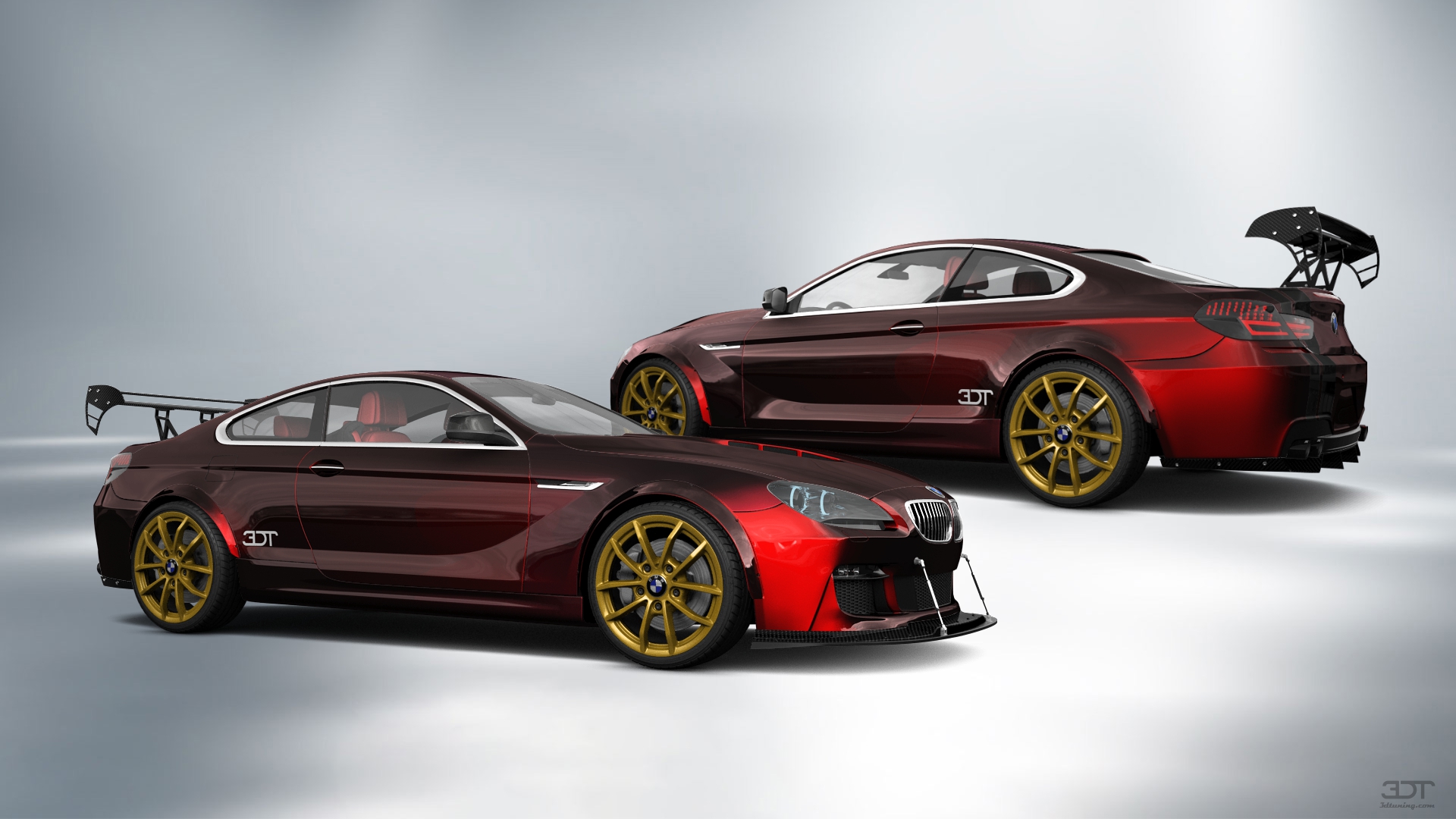 BMW 6 Series 2 Door Coupe 2011 Images