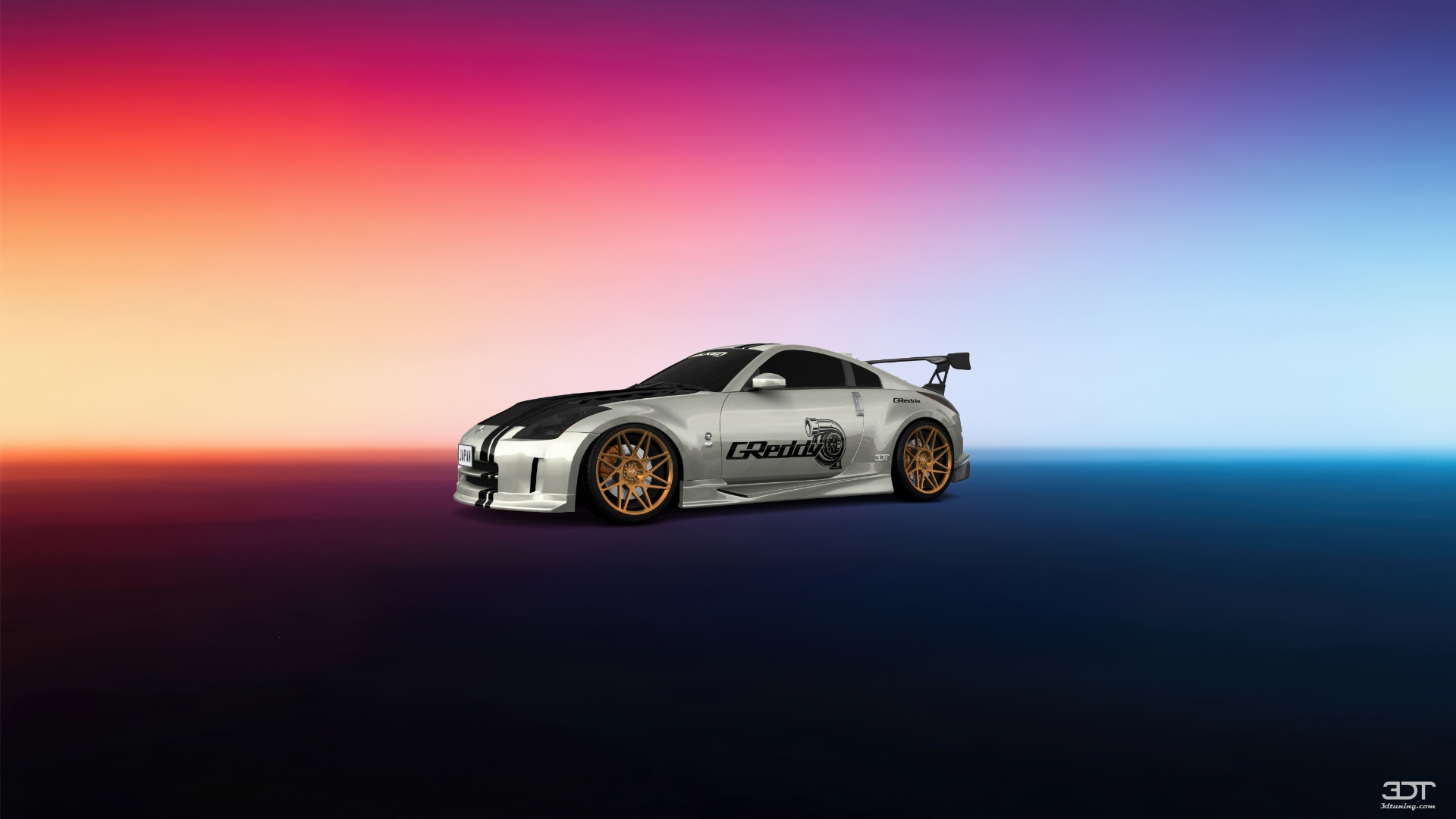 Nissan 350Z 2 Door Coupe 2002