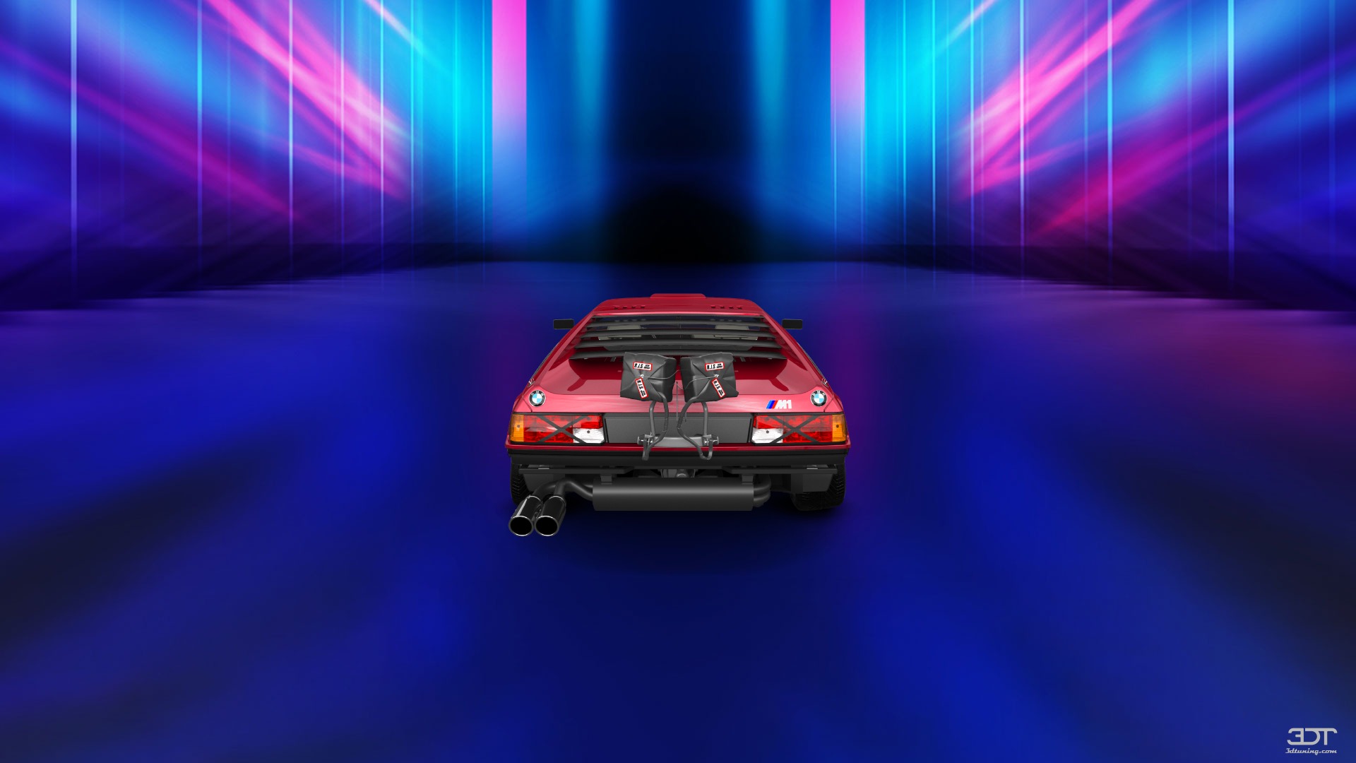 BMW M1 2 Door Coupe 1978 tuning