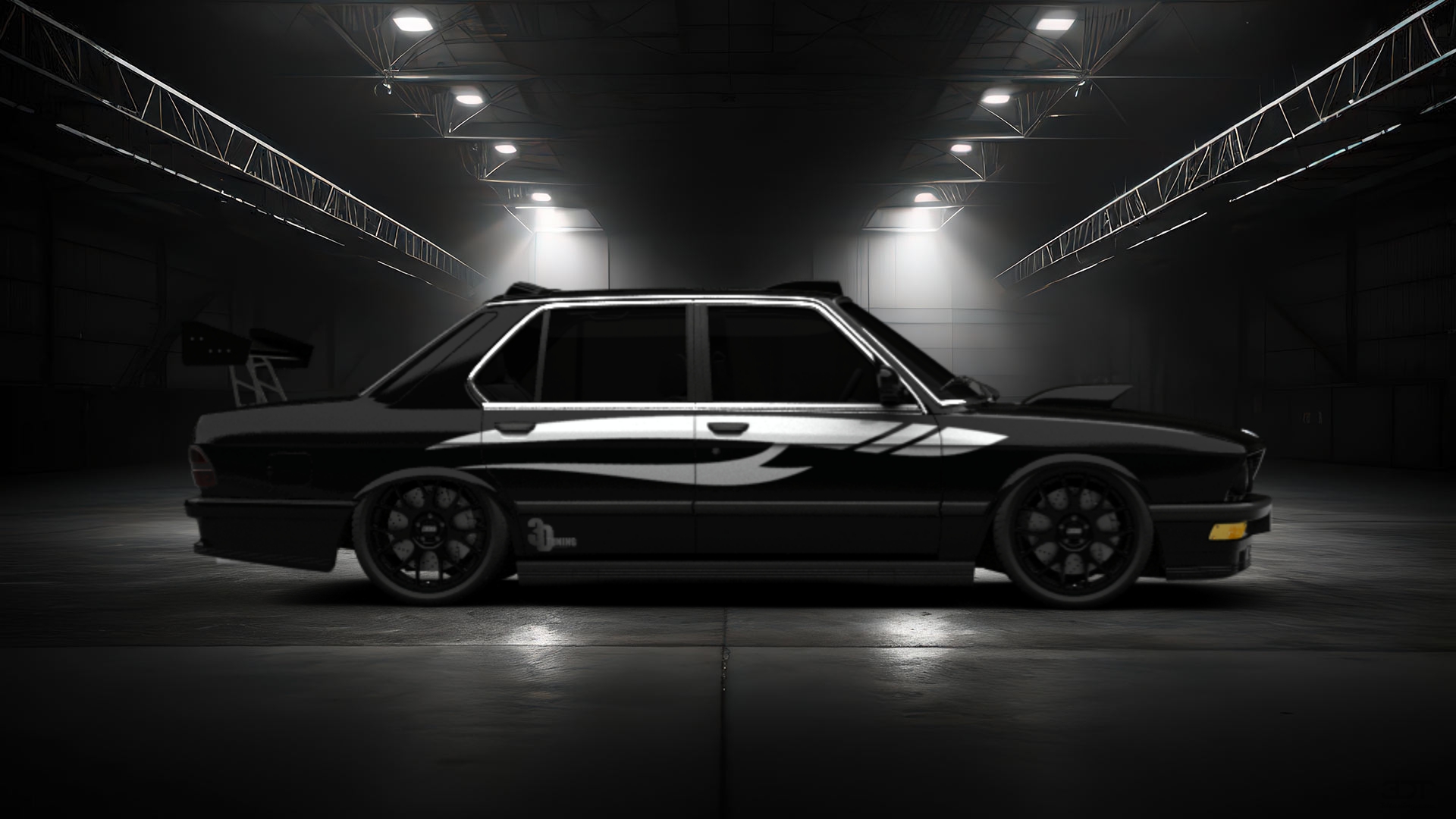 BMW 5 Series Sedan 1981 tuning
