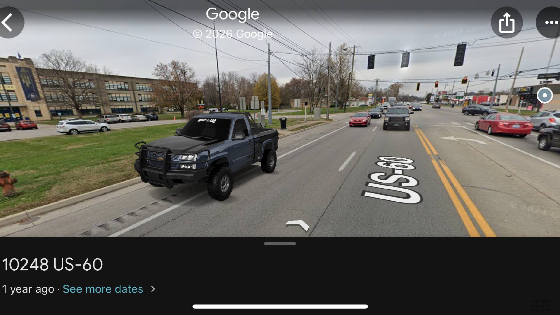 Chevrolet Silverado Standard Cab Truck 2006 tuning