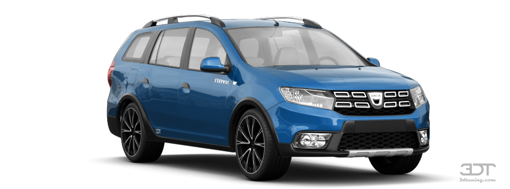 Dacia Logan MCV 2017