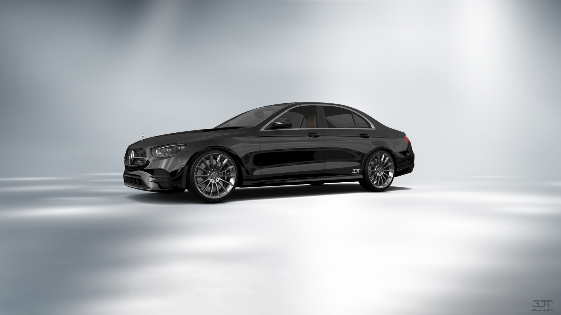 Mercedes E-Class Sedan 2021