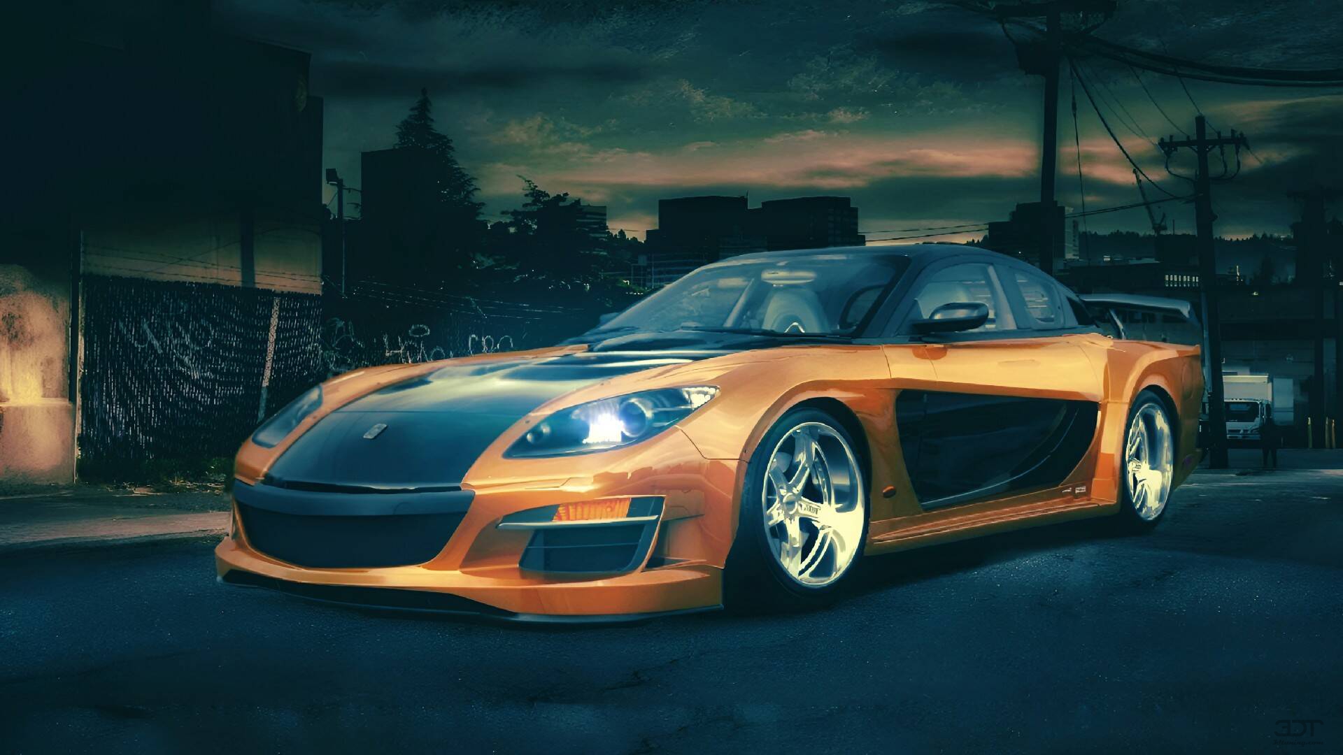 Mazda RX-8 2004