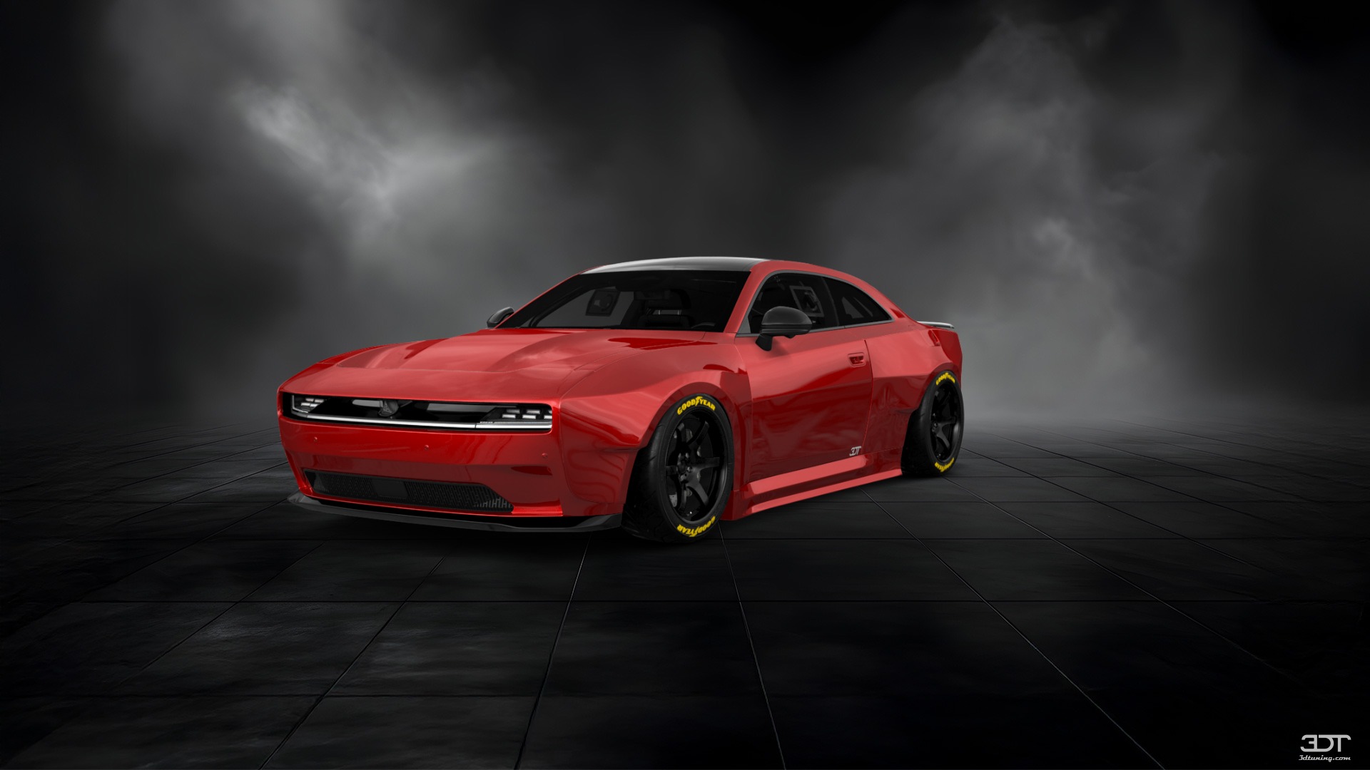 Dodge Charger 2 Door Coupe 2024 Images