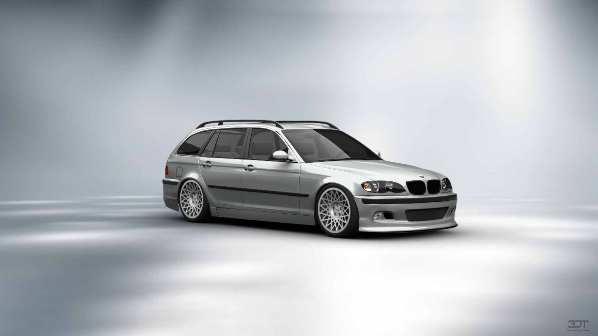 BMW 3 series Wagon 2002