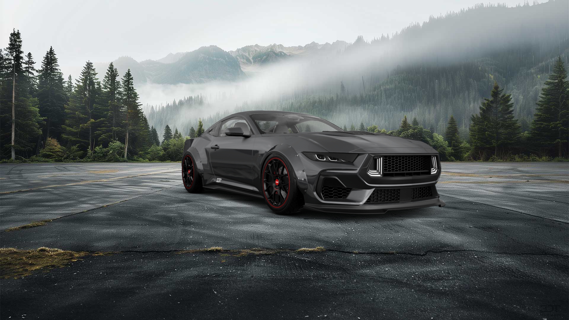 Ford Mustang 2 Door Coupe 2024