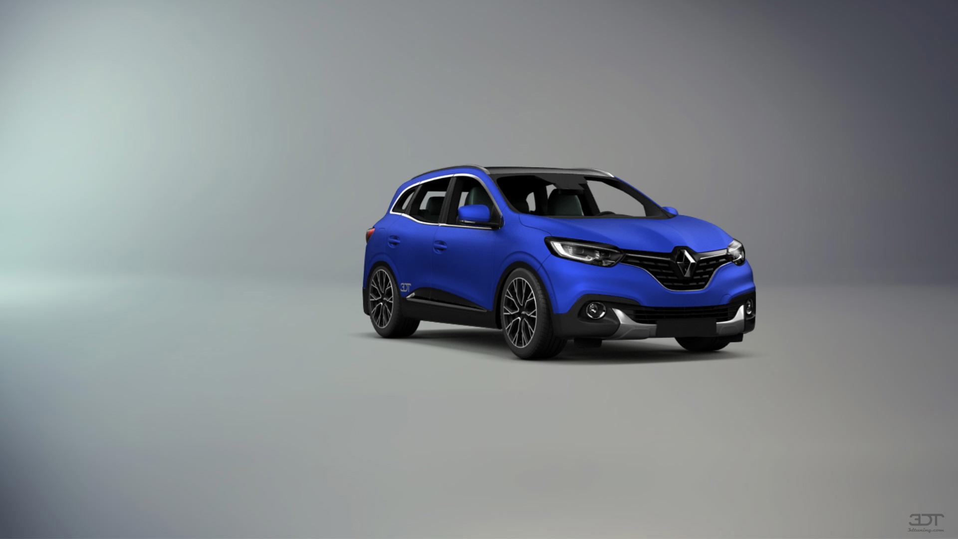 Renault Kadjar SUV 2015