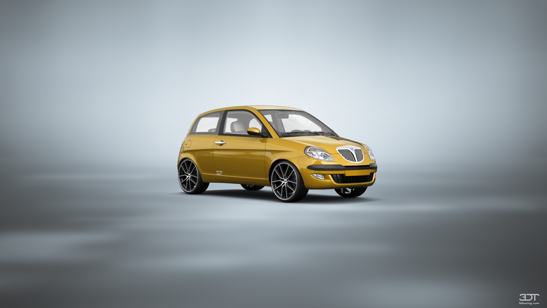 Lancia Ypsilon 3 Door Hatchback 2003 tuning