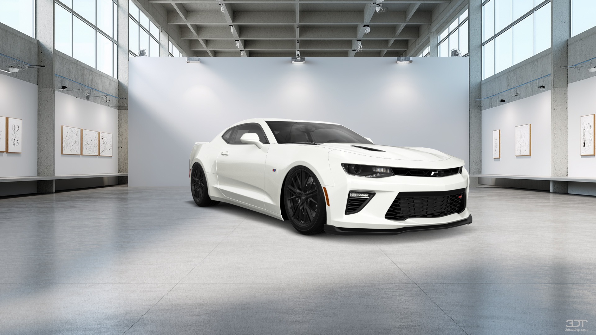 Chevrolet Camaro 2 Door Coupe 2016 Images