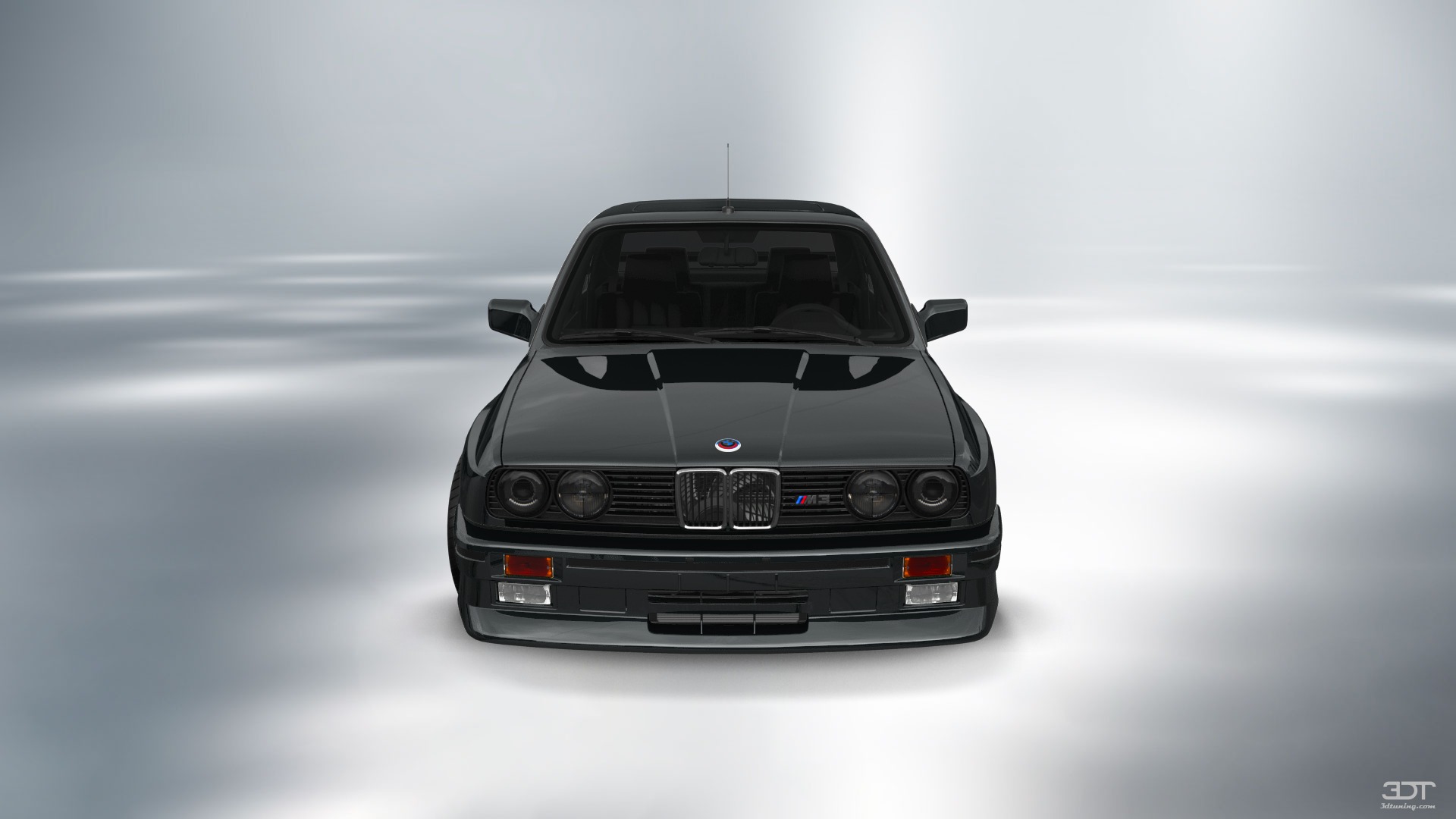 BMW M3 2 Door Coupe 1986