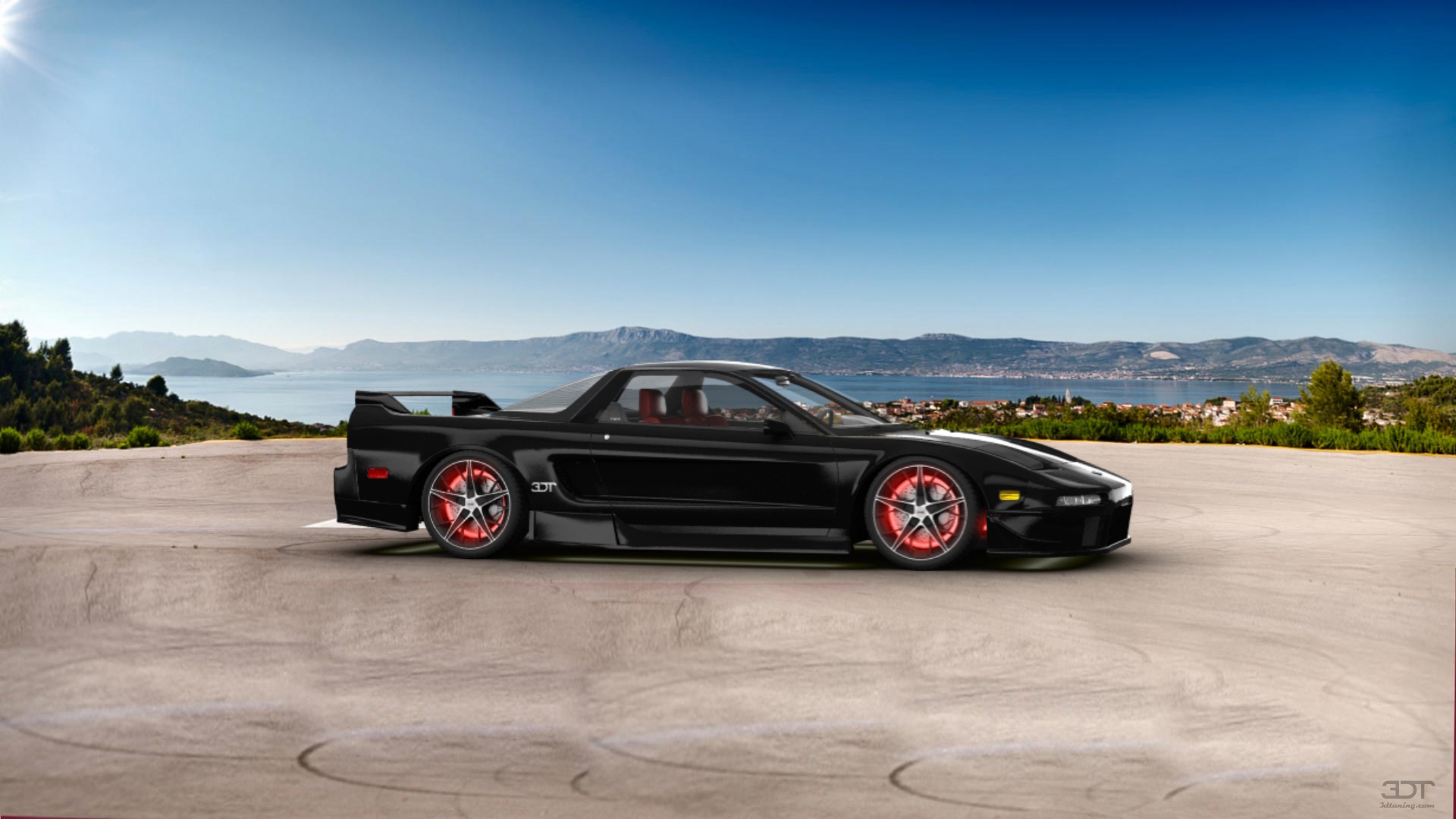 Acura NSX Coupe 1997