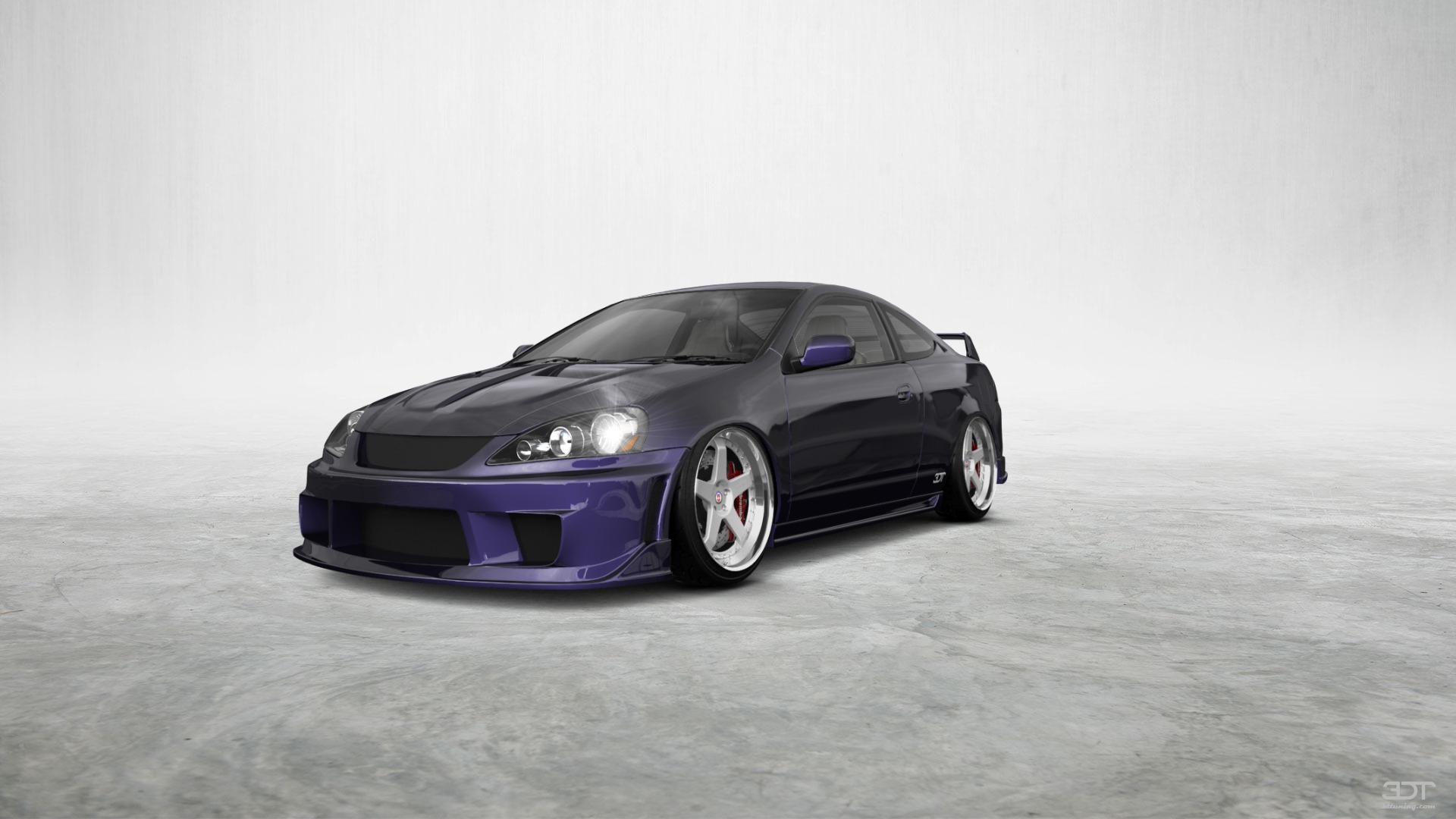 Acura RSX-S 3 Door Coupe 2006
