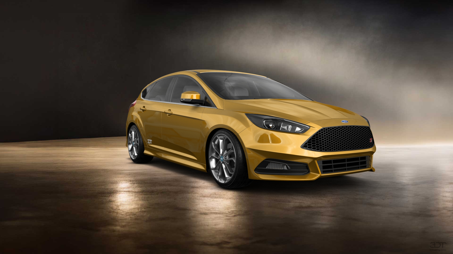 Ford Focus Hatchback 2015 tuning