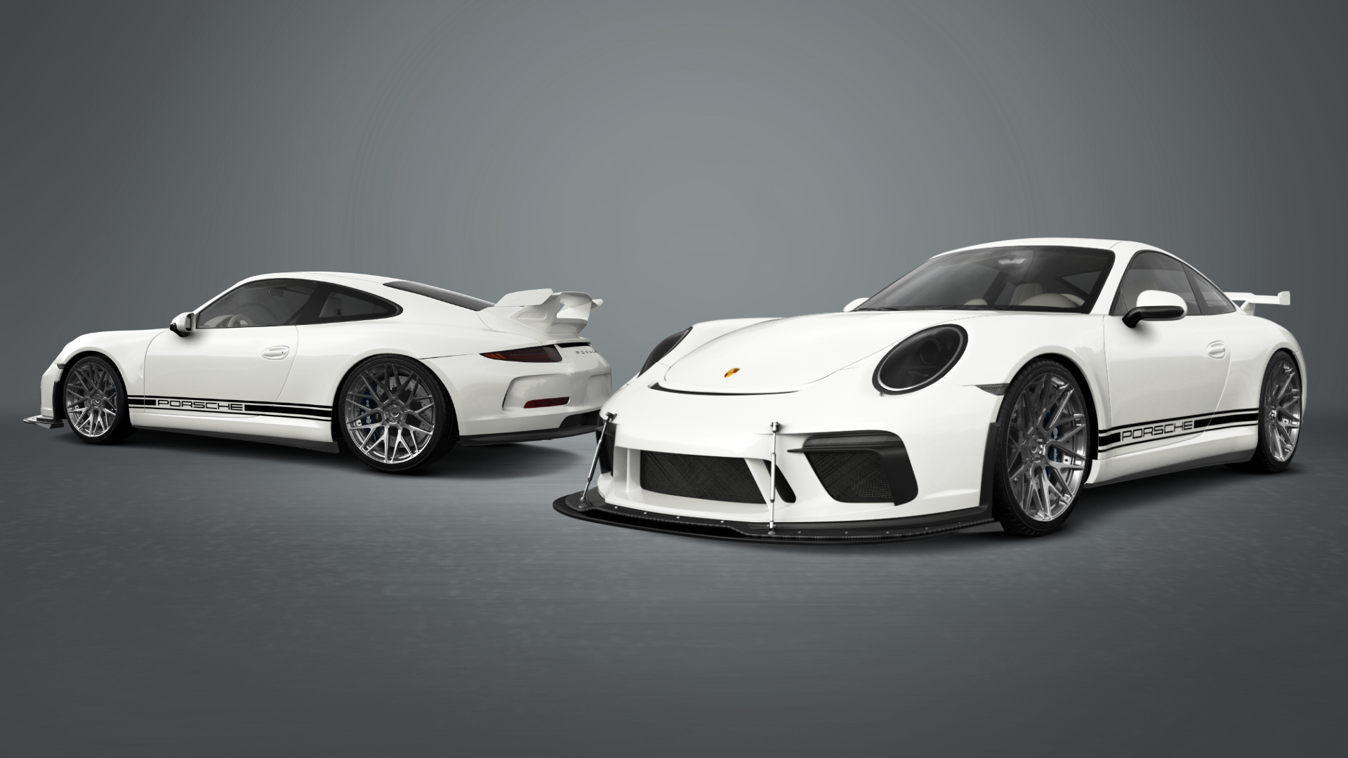 Porsche 911 Carrera 2 Door Coupe 2011