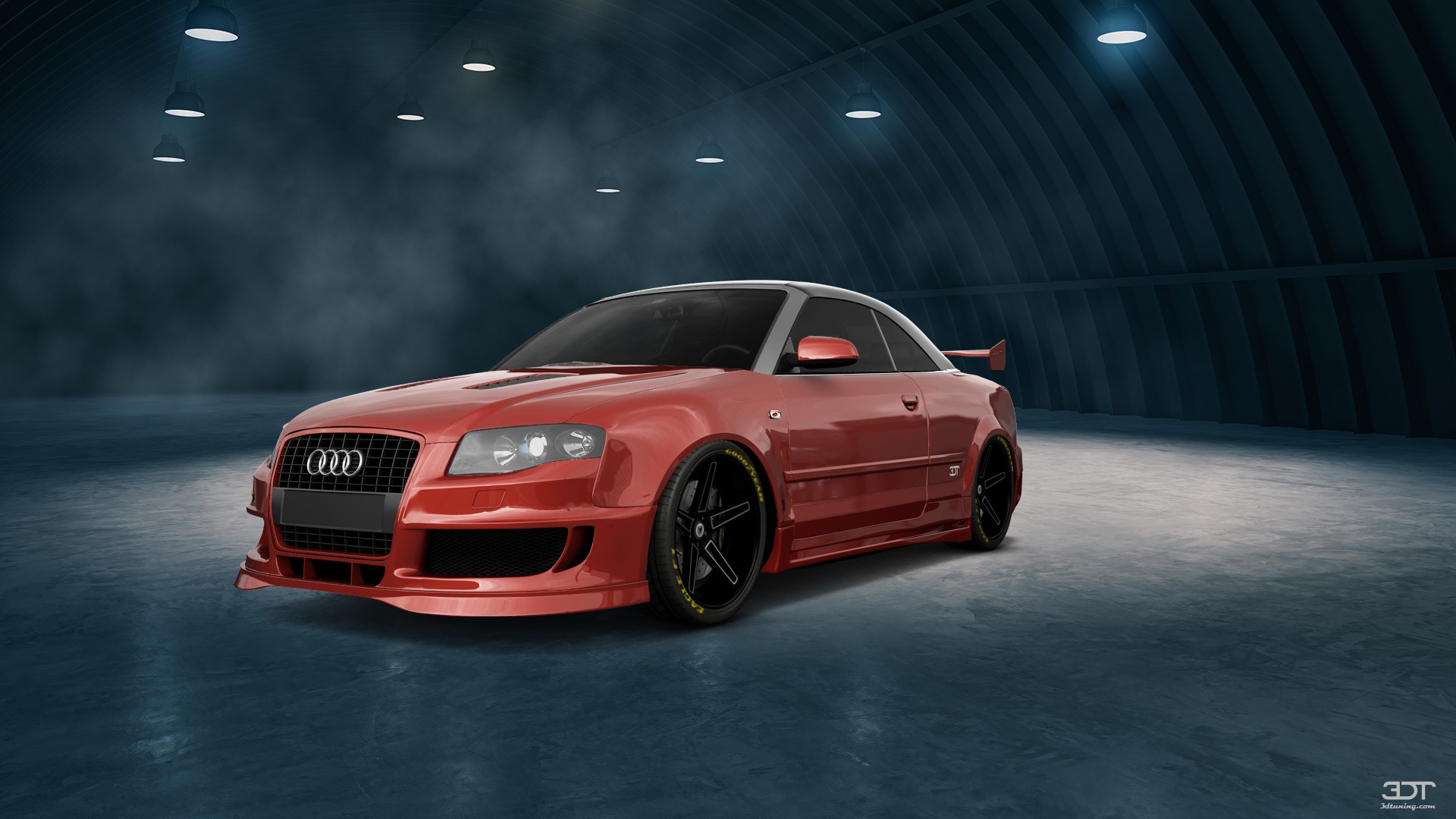 Audi A4 Cabriolet 2006