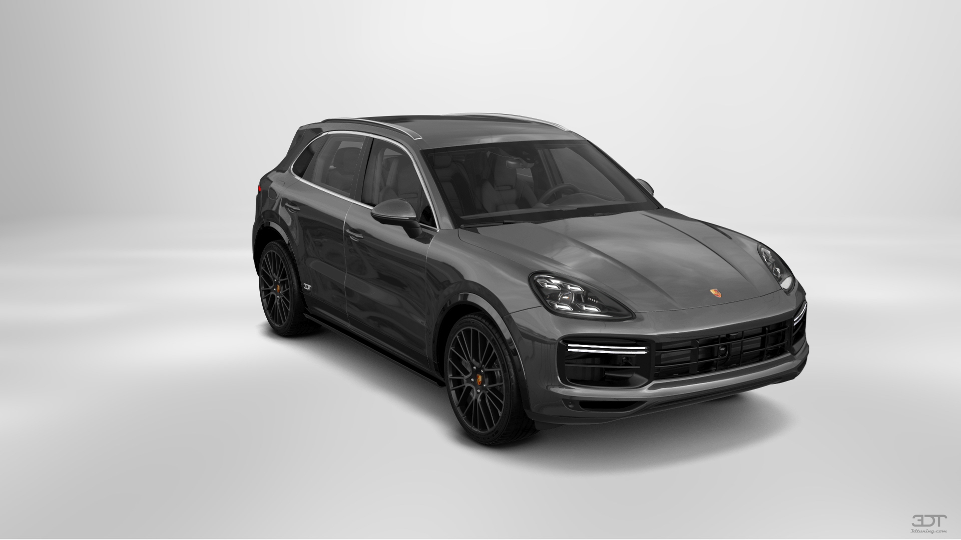 Porsche Cayenne 5 Door SUV 2018 Images