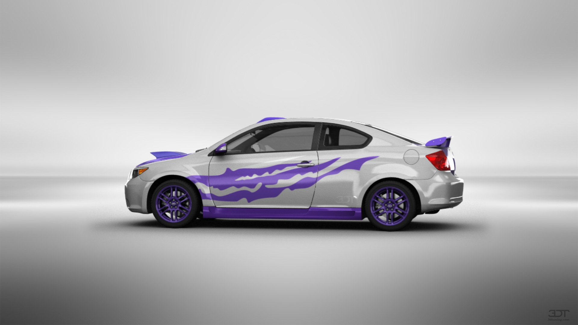 Scion tC Coupe 2005